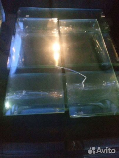 Стекло, стеклянные полки