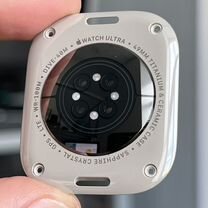 Apple Watch Ultra Нижнее стекло Оригинал