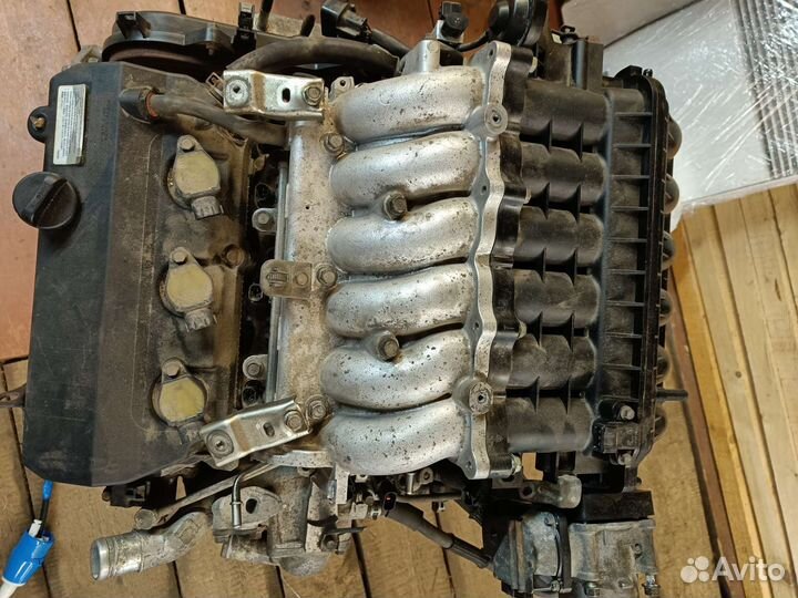 Двигатель на Mitsubishi Outlander XL 6b31