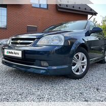 Chevrolet Lacetti 1.6 AT, 2008, 209 500 км, с пробегом, цена 738 000 руб.