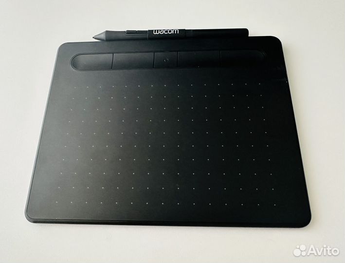Графический планшет Wacom Intuos S Bluetooth