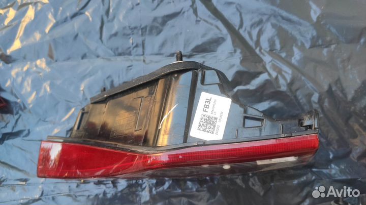 Комплект задних фонарей KIA RIO 4