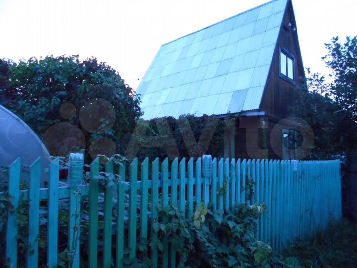 Дача 40 м² на участке 4,5 сот.