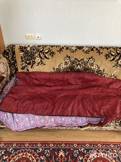 Спальный мешок