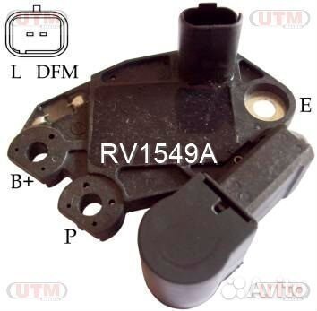 Регулятор генератора