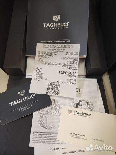 Tag heuer connected modular 45