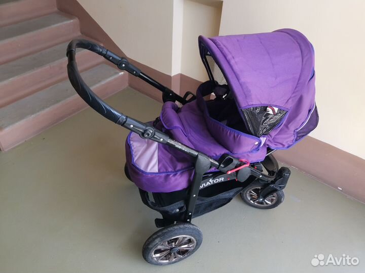 Детские коляски 2 в 1