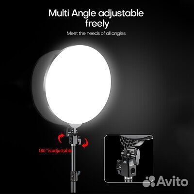 Световая панель для видео лампа М666