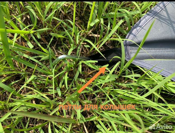 Палатка зимняя трехслойная 240х240.Палатка автомат