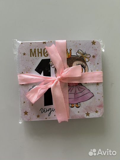 Карточки для фотосессии