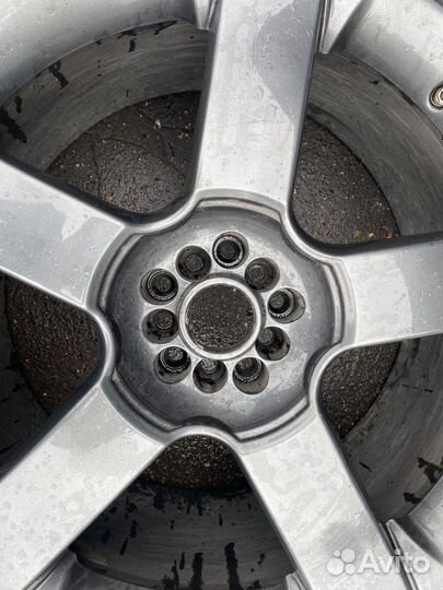 Диски r22 borbeth