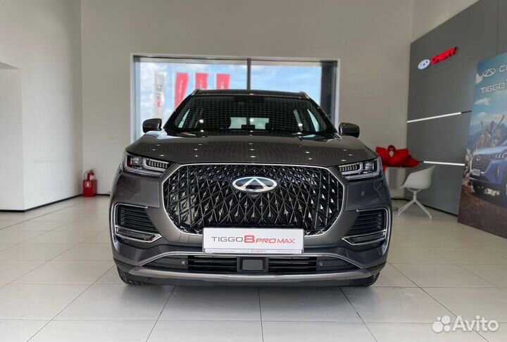 Chery Tiggo 8 Pro Max 1.6 AMT, 2024