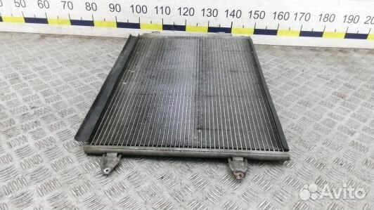 Радиатор кондиционера volkswagen passat B6 (93N25K
