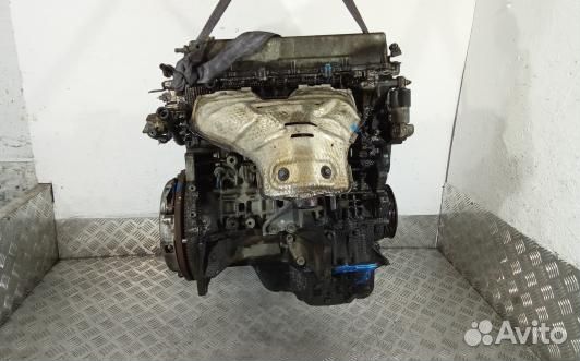 Двигатель бензиновый toyota RAV 4 ZCA2 (HEA12BV01)