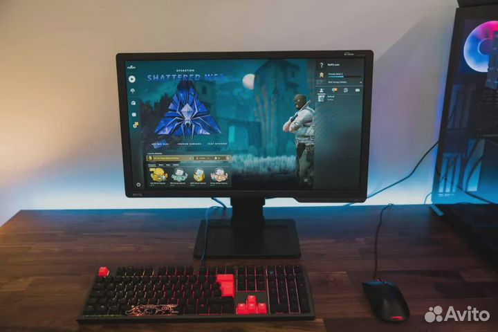 BenQ zowie XL2411P 144Hz 24
