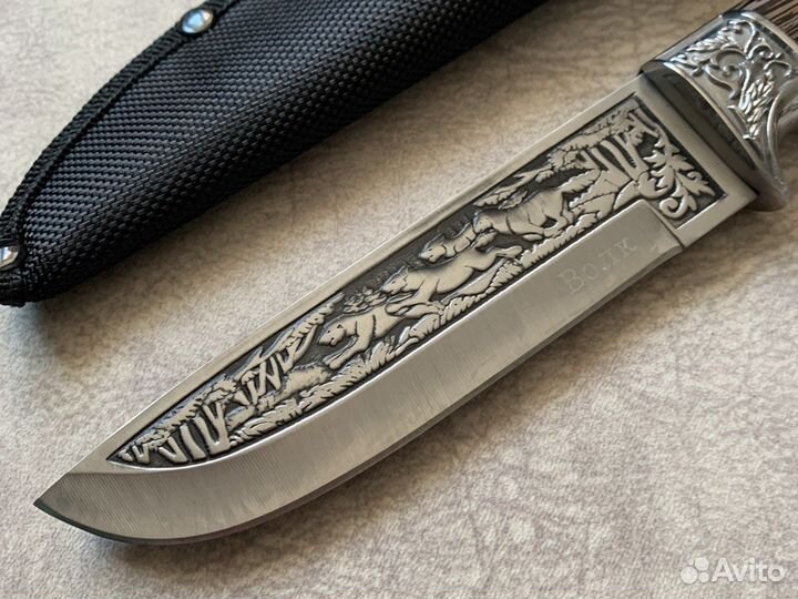 Охотничий нож