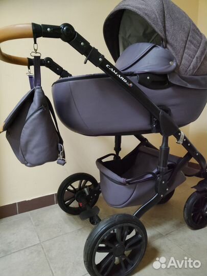 Коляска Alis Camaro 3 в 1