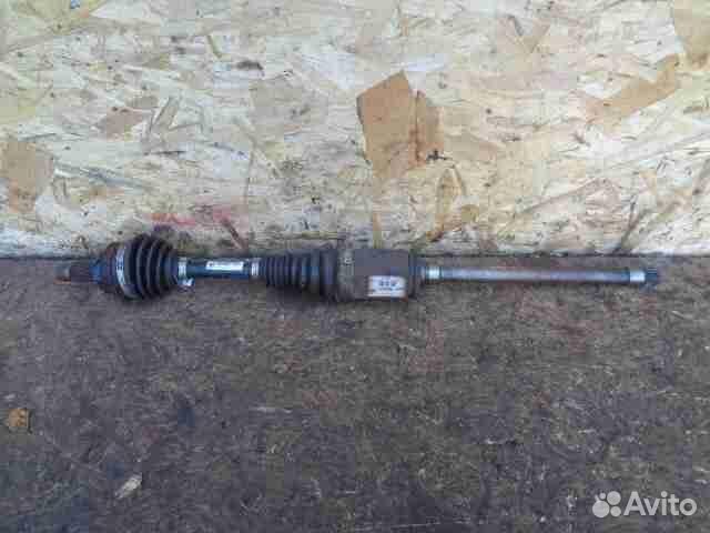 Полуось передняя правая BMW 3-Series/M3