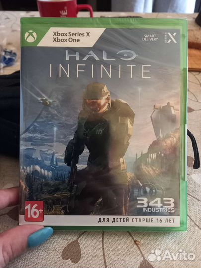 Игра для приставки xbox one