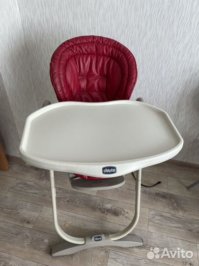Стульчик для кормления chicco