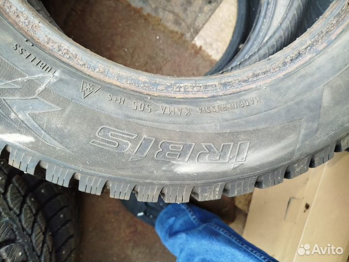 КАМА 505 Irbis 195/65 R15