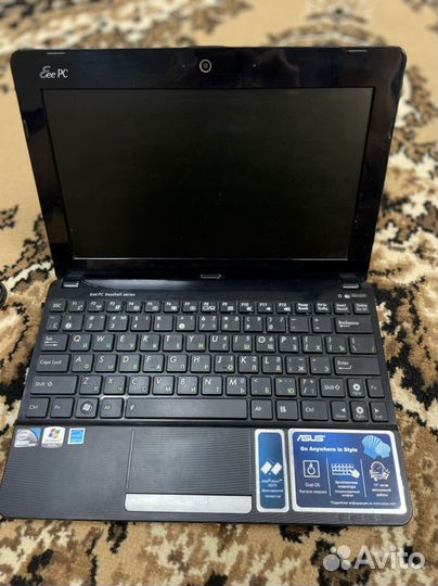Asus eee pc 1011px нетбук