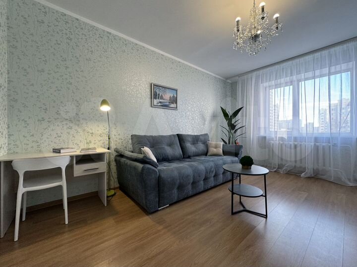 2-к. квартира, 64 м², 3/8 эт.