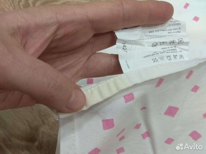 Домашний текстиль Икеа