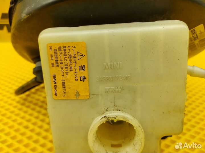 Вакуумный усилитель тормозов Mini Countryman S R60