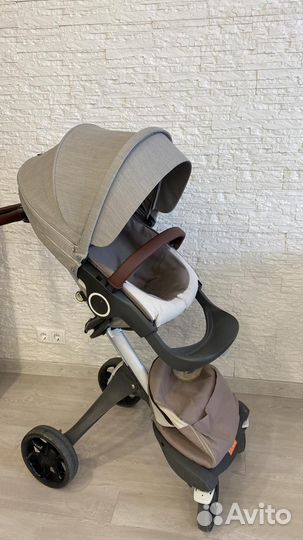 Коляска stokke xplory v5