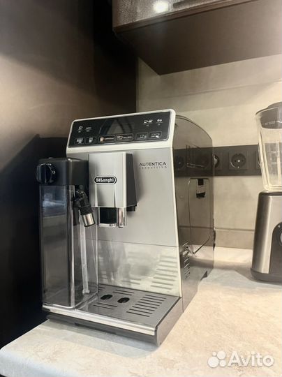 Кофемашина delonghi новая