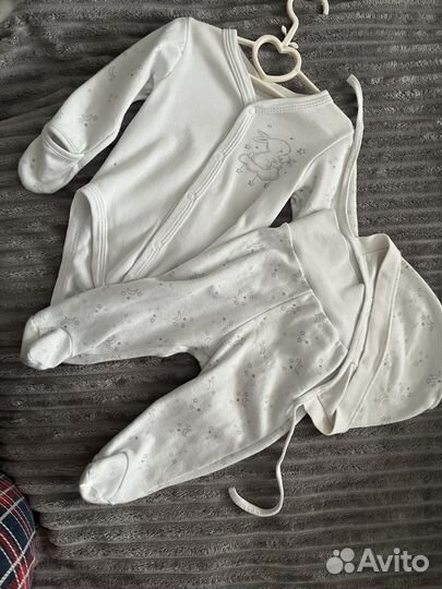 Одежда для малыша 56-62