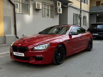 BMW 6 серия 4.4 AT, 2011, 105 000 км, с пробегом, цена 3 000 000 руб.