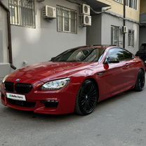 BMW 6 серия 4.4 AT, 2011, 105 000 км, с пробегом, цена 3 000 000 руб.