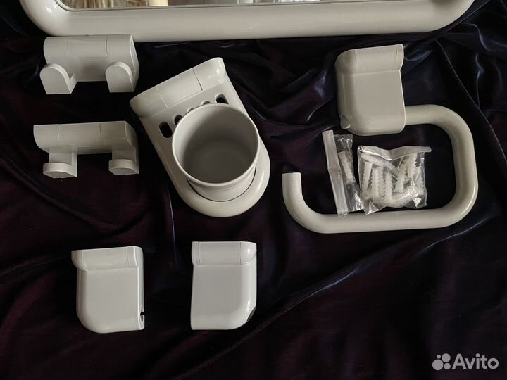 Набор для ванной комнаты