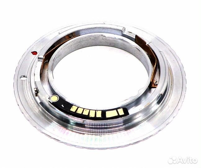 Adapter Exakta - Canon EOS chip