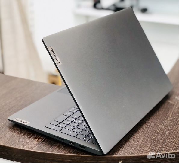 Мощный Lenovo 15,6/IPS/FHD/I5-1035G1/SSD/Гарантия