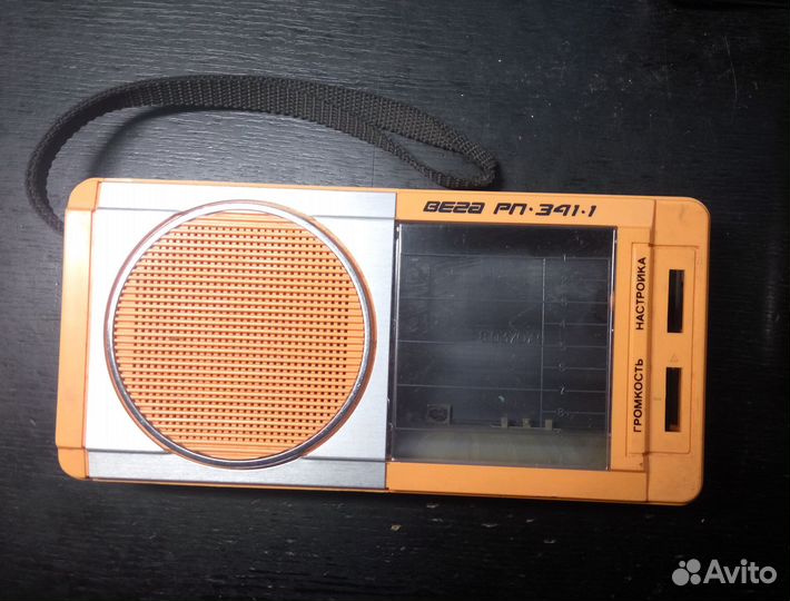 Громкоговоритель 1гдш-6 8ом и корпус Вега рп 341-1