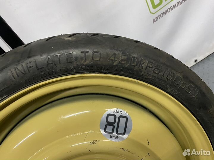 Докатка r16 5 114.3 4j dia 67,1 et46