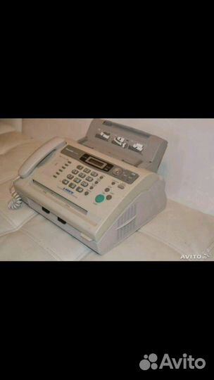 Факс-копир Panosonic