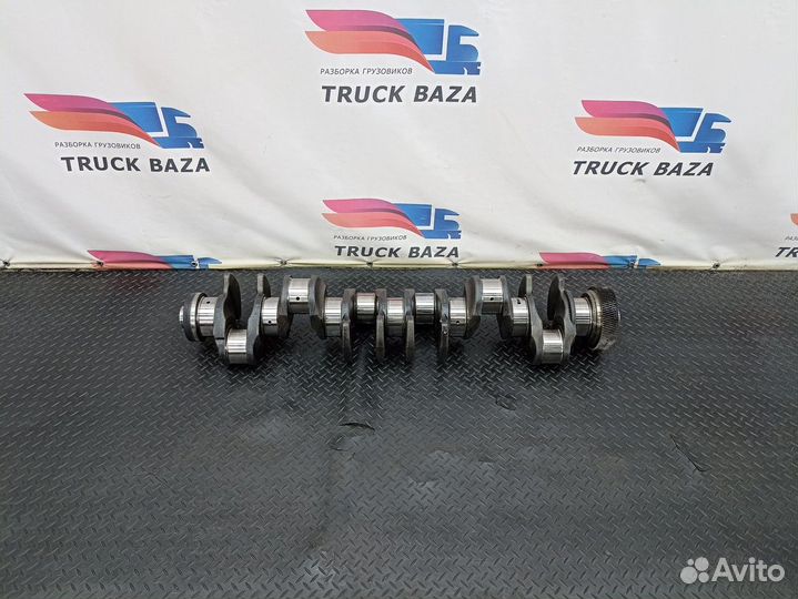 Коленвал DC13 Scania 5-series