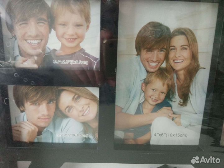 Фоторамка новая