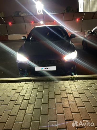 Mitsubishi Lancer 2.0 CVT, 2007, 269 000 км