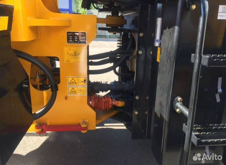 Фронтальный погрузчик Lonking CDM856, 2023