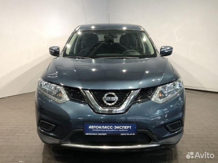 Nissan X-Trail 2.0 CVT, 2016, 165 000 км