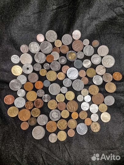 Наборы монет #23