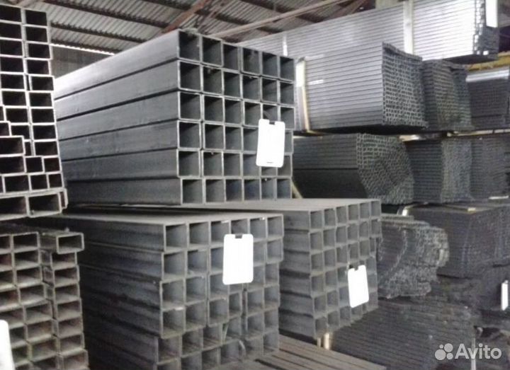 Профильная труба