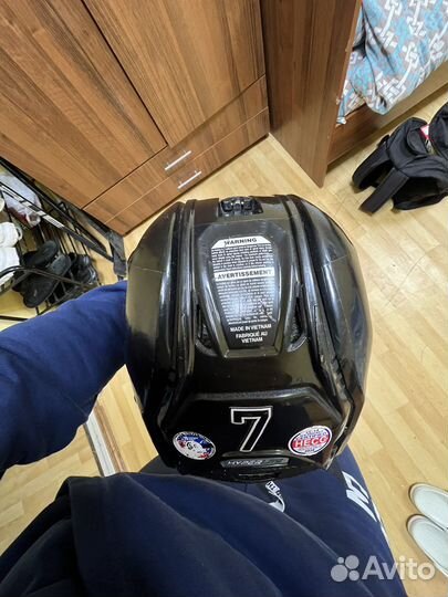 Шлем bauer Hyperlite