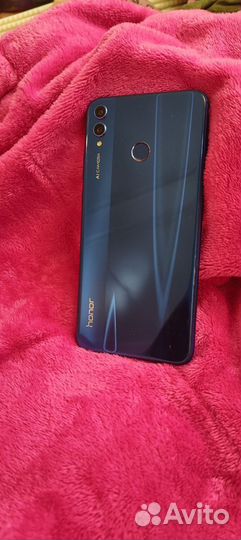HONOR 8X, 4/64 ГБ