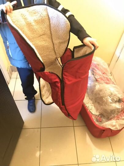 Детская каляска